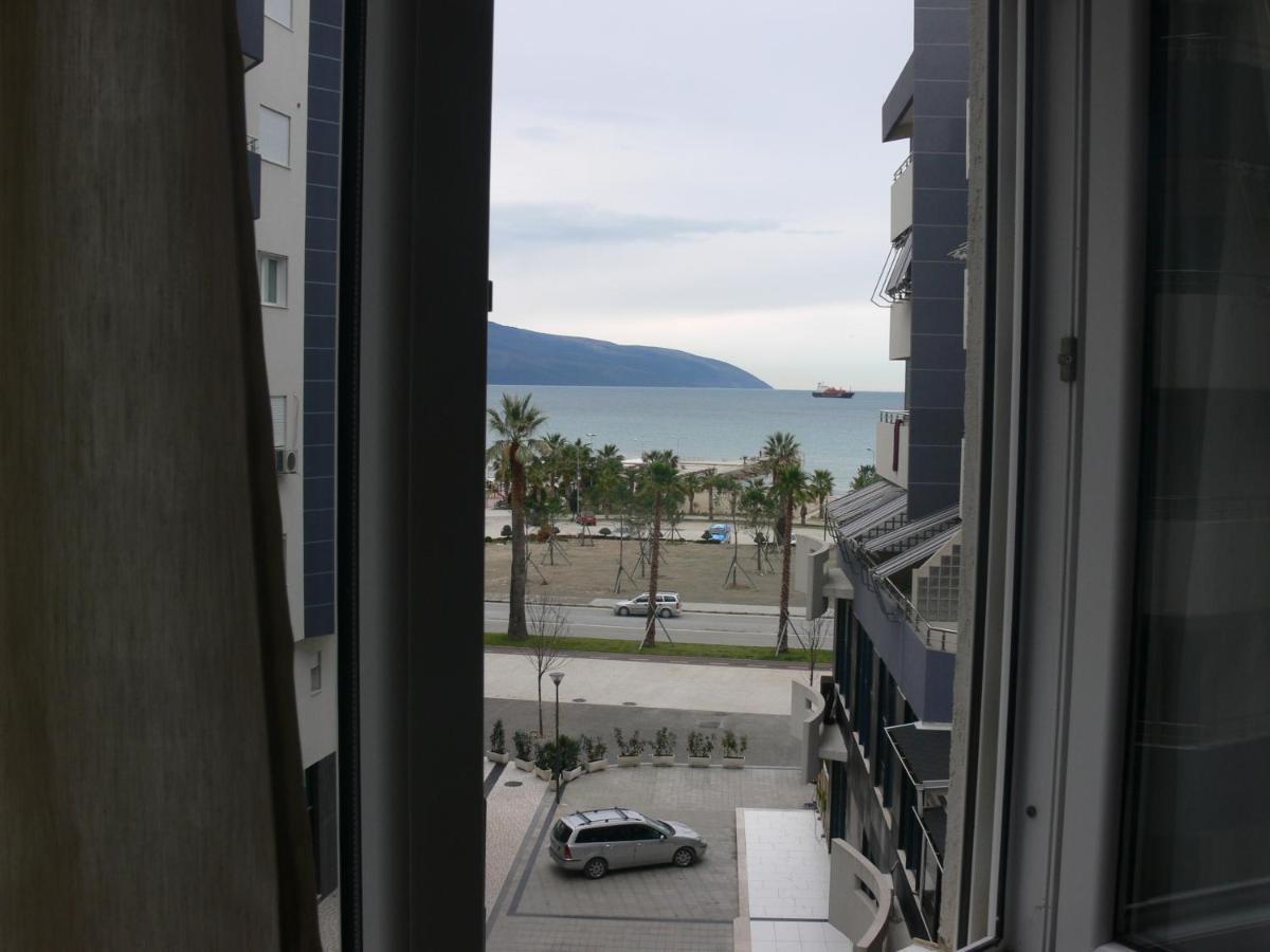 Apartamente Oslo Vlorë Exterior foto