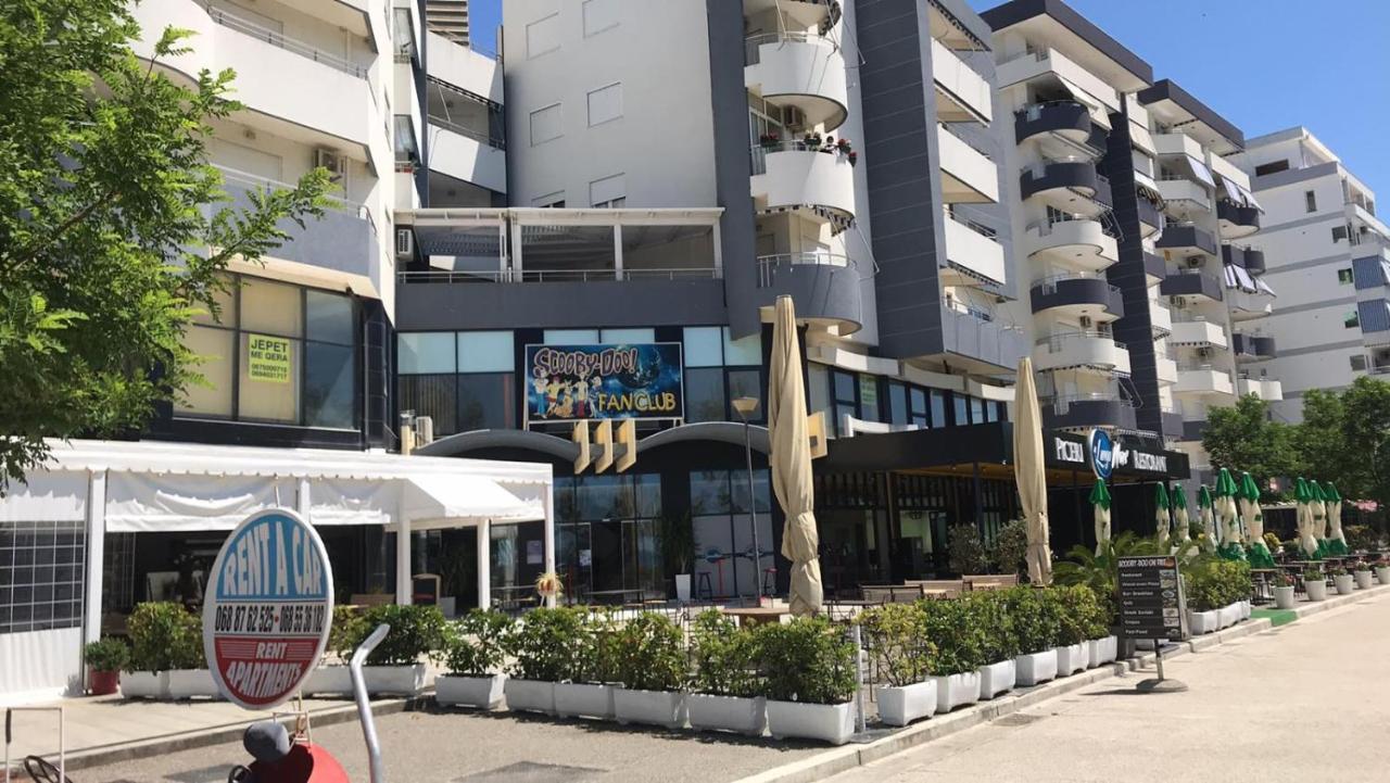 Apartamente Oslo Vlorë Exterior foto