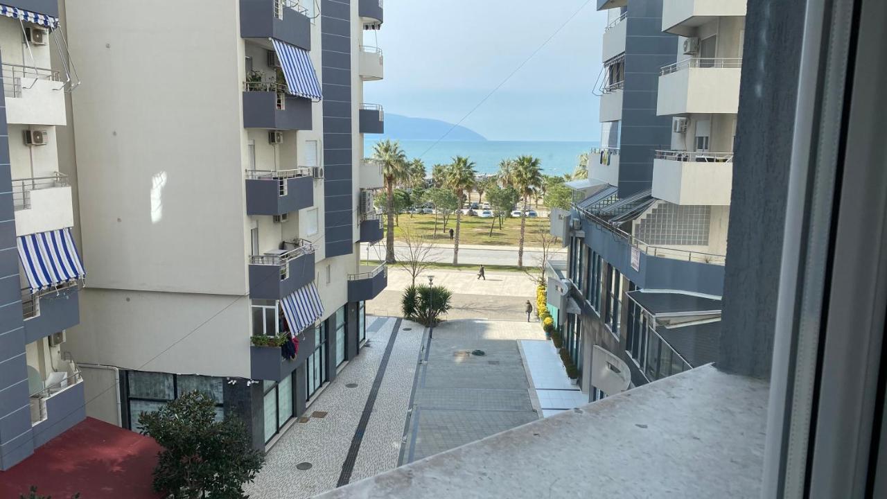 Apartamente Oslo Vlorë Exterior foto