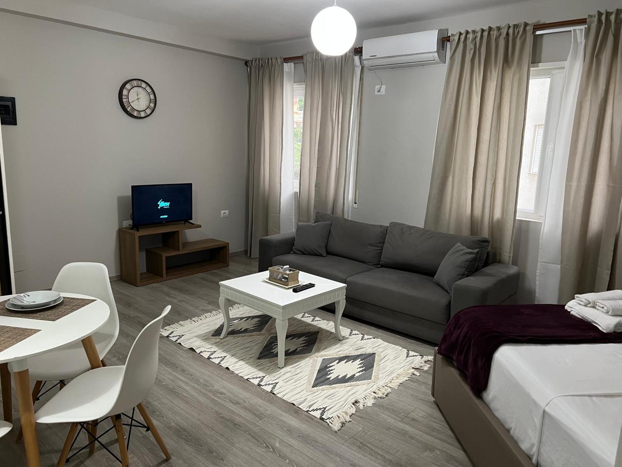 Apartamente Oslo Vlorë Exterior foto