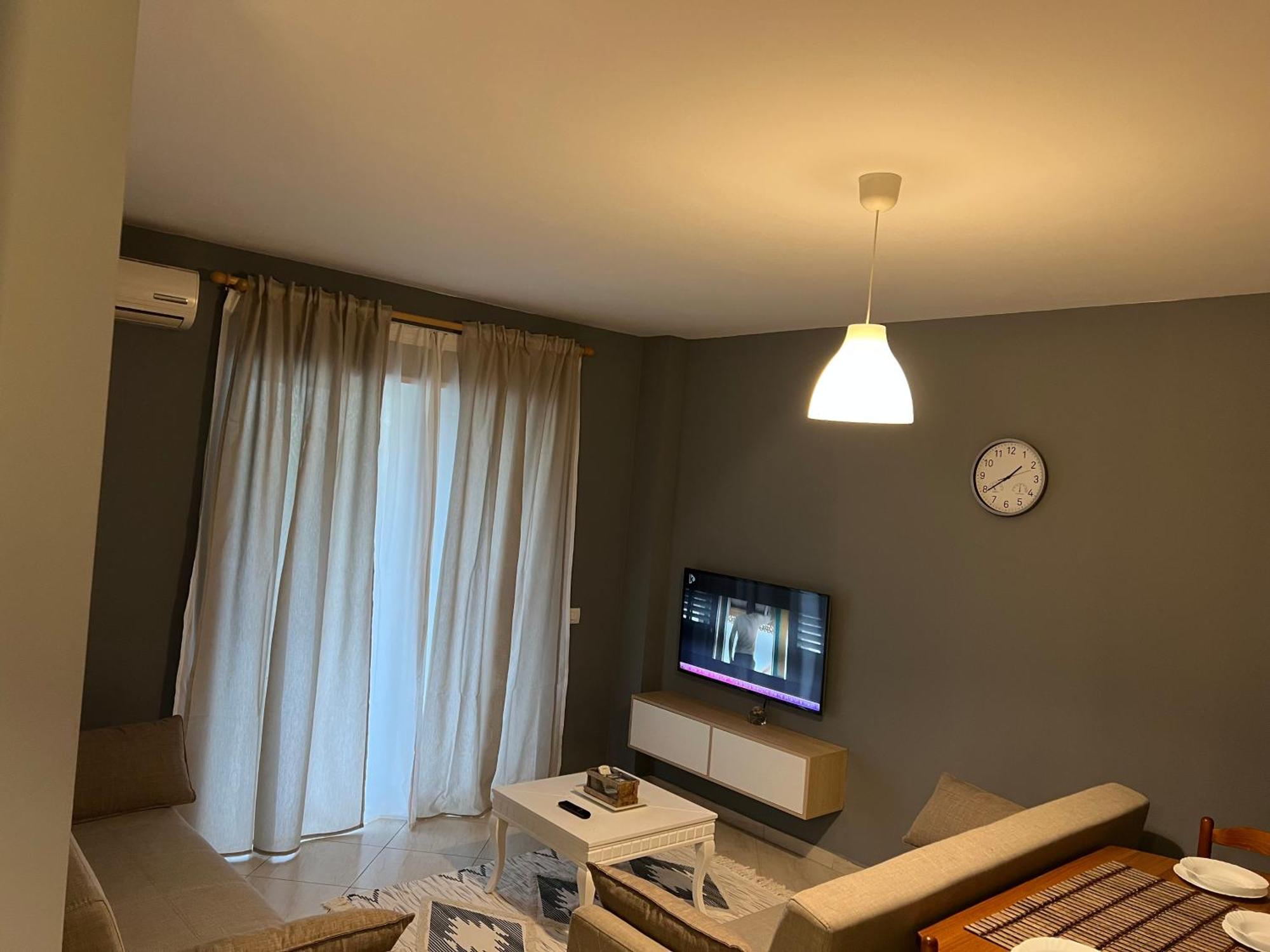 Apartamente Oslo Vlorë Exterior foto