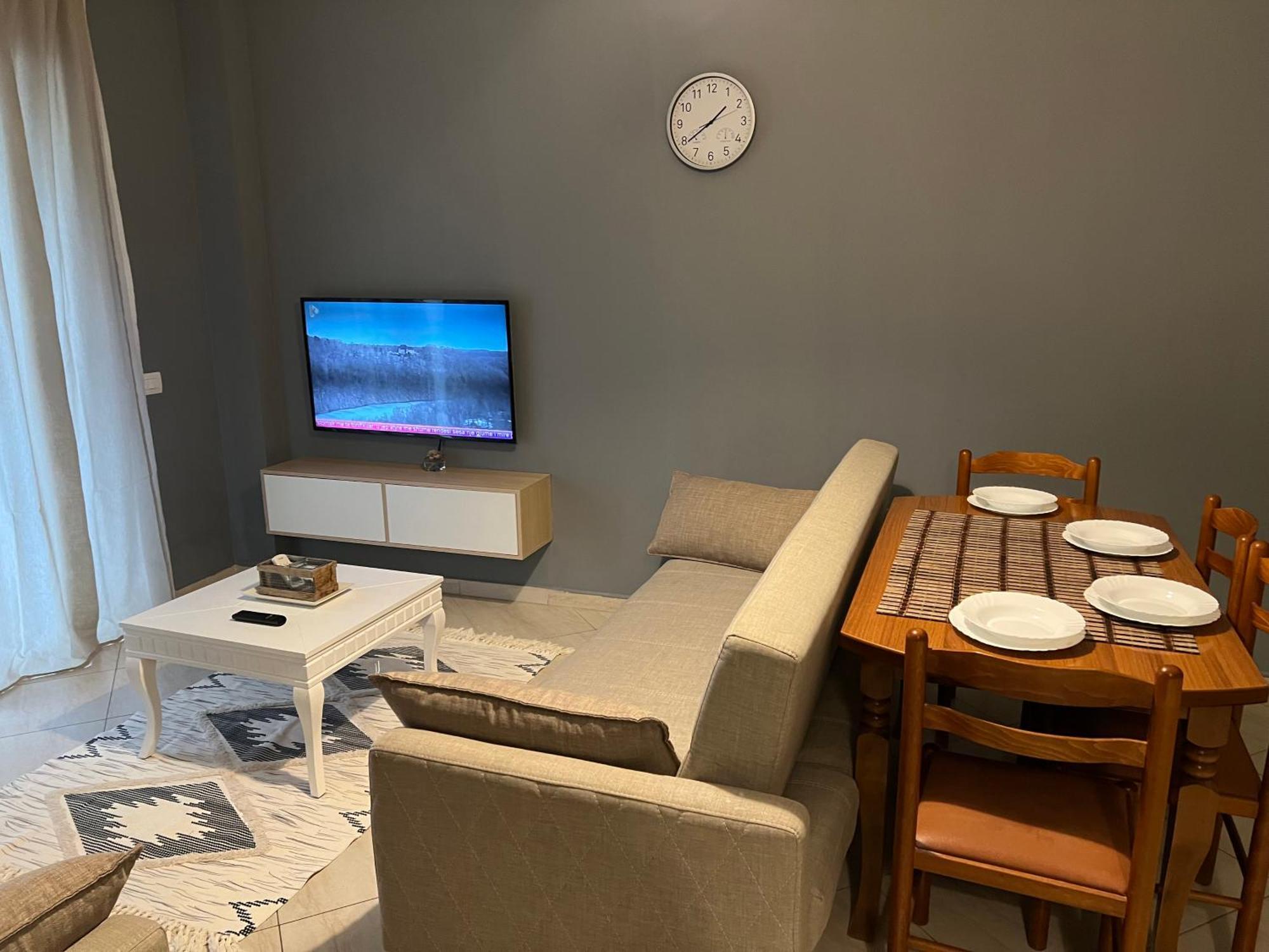 Apartamente Oslo Vlorë Exterior foto